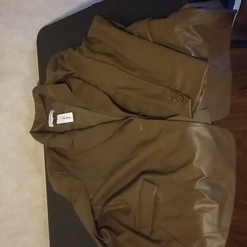 Anouk Blazer HFK-2017-coffee bean